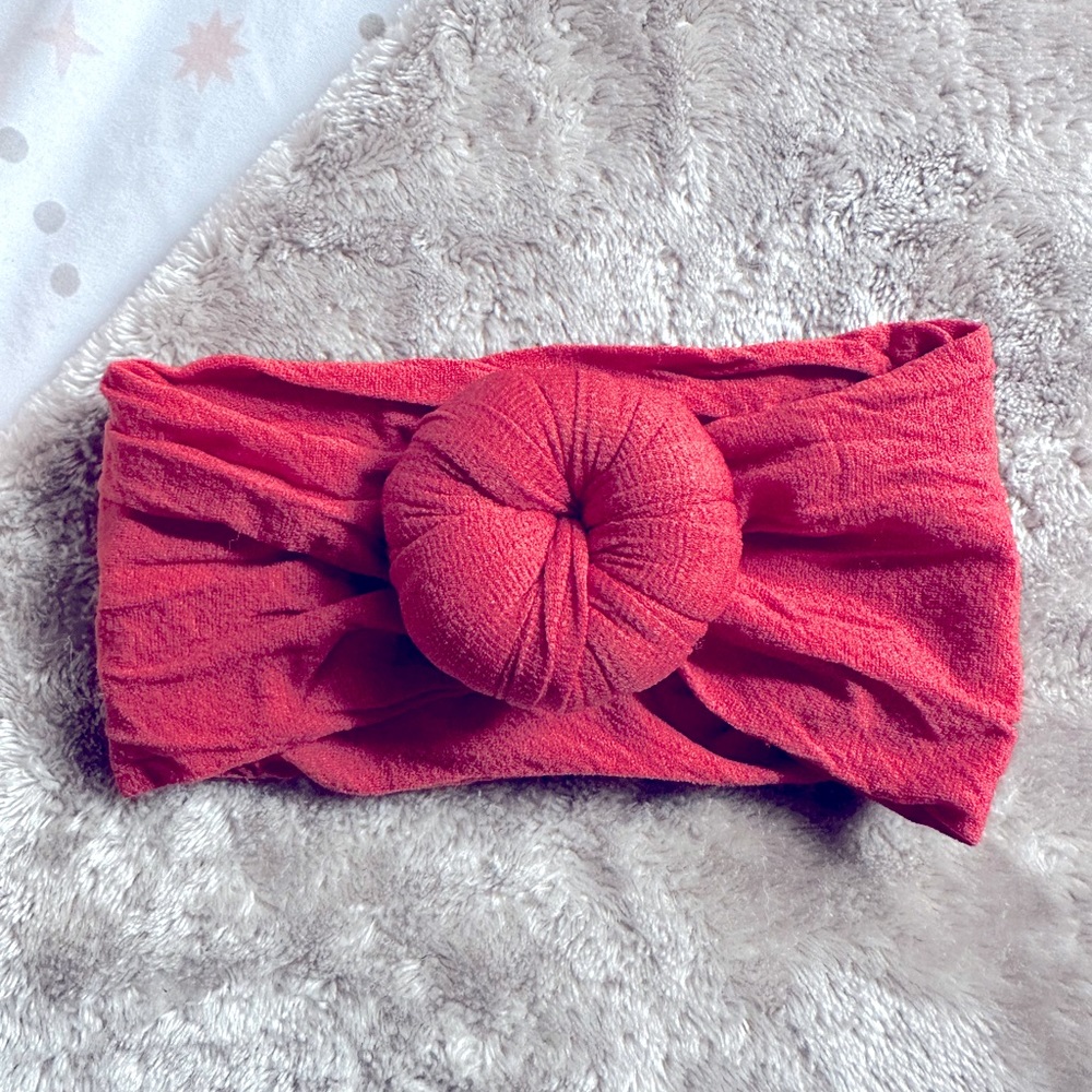 Baby/Toddler Head Bow